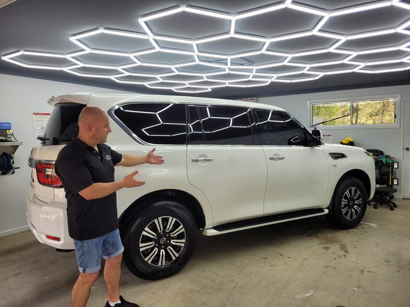 Exclusive Tint & Car Detailing Specialist in Prairiewood