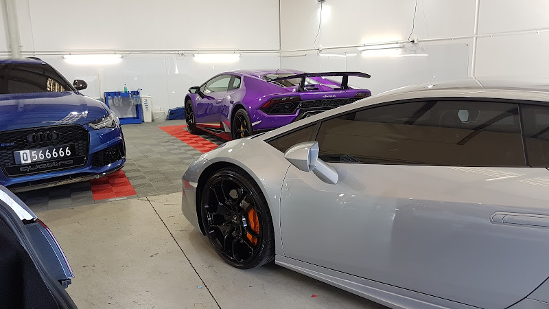 Exclusive Wraps in Archerfield