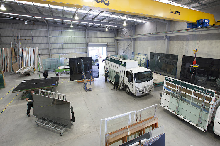 Express Glass in Coopers Plains