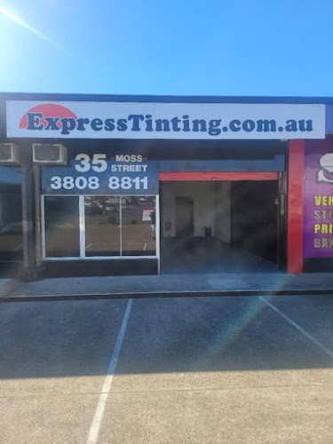 Express Tinting Slacks Creek in Slacks Creek