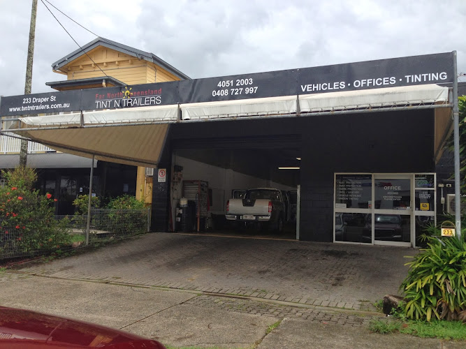 Far North Queensland Tint 'N' Trailers in Cairns City