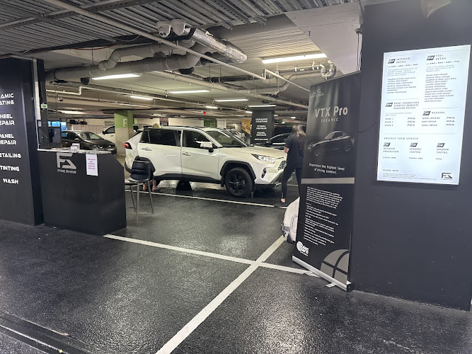 Fine Shine Window Tinting in Zetland