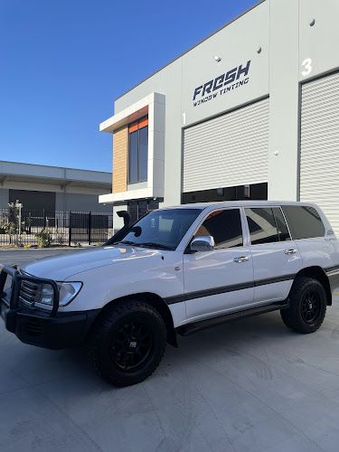 Fresh Window Tinting - Car Window Tinting Melbourne, Home & Office Window Tinting Services in Cranbourne West