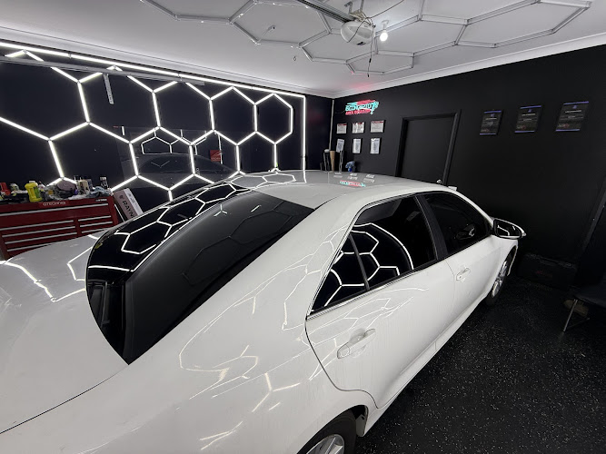 G Concepto Auto Detailing & Tinting in Clyde North
