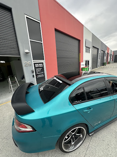 Galaxy Tint and Wrap in Ormeau