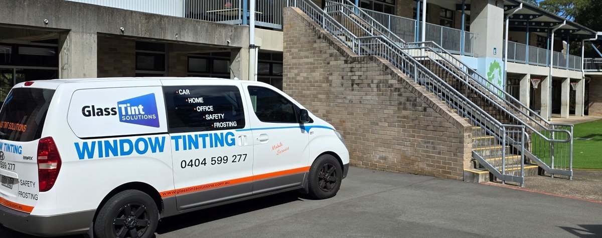 Glass Tint Solutions in Gymea