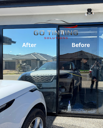 Go Tinting in Somerton