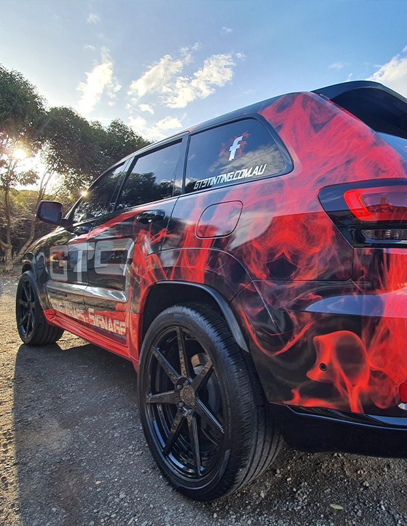 GTS Tinting & Signage in Werribee