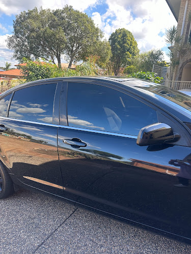 Hustle car customs - Ceramic coating in Bracken Ridge