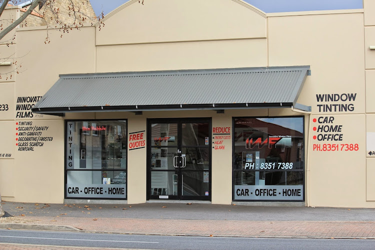 Innovative Window Films in Cowandilla
