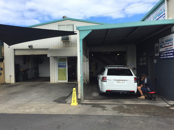 Jetty Car Detailing & Window Tinting in Coffs Harbour