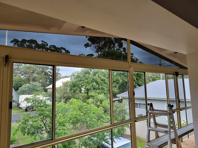 JUZTINT WINDOW TINTING - FORMALLY Solartint South Coast PTY LTD in Batemans Bay