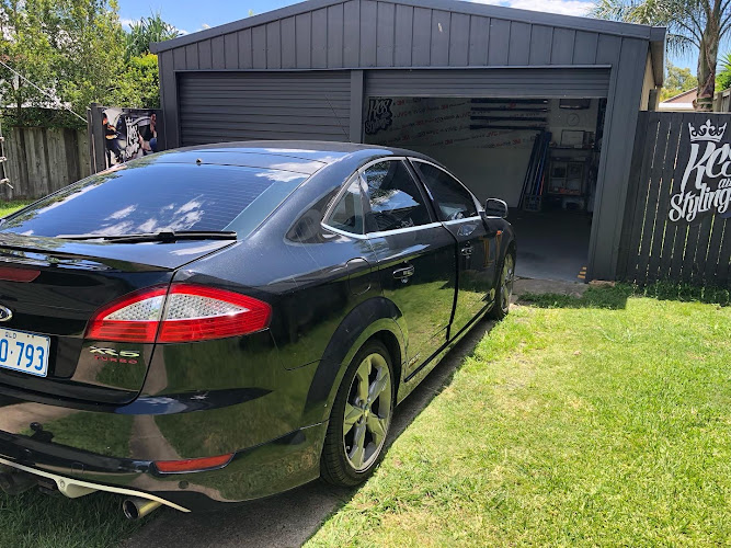 KCS Auto Styling in Wavell Heights