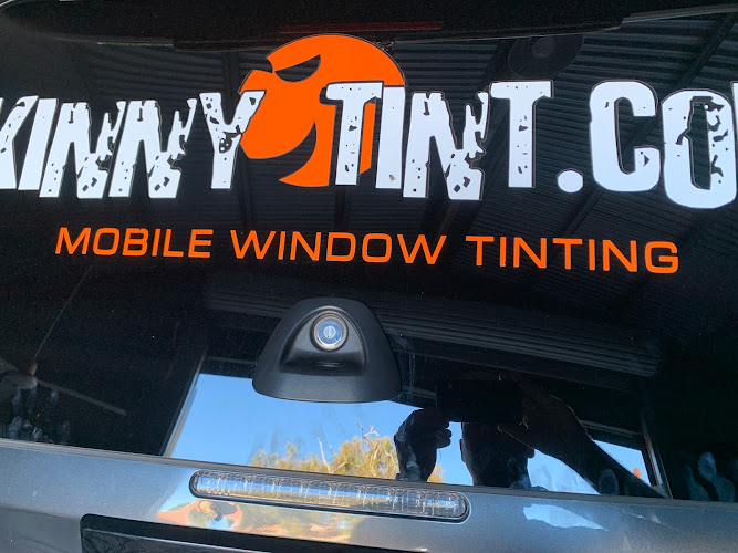 KINNY TINT - Mobile Window Tinting in Bradbury