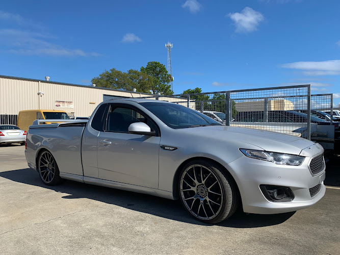 Kiwi Tint in Robina