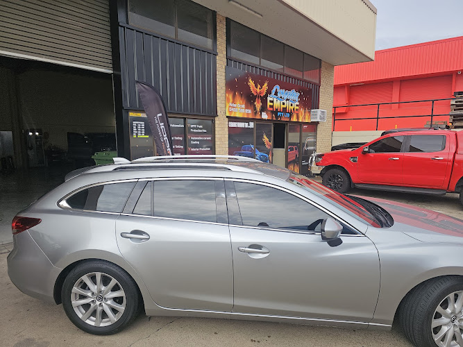 Loyalty Tinting Hervey Bay in Pialba