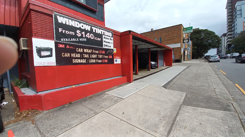 LS Audio in Mortdale