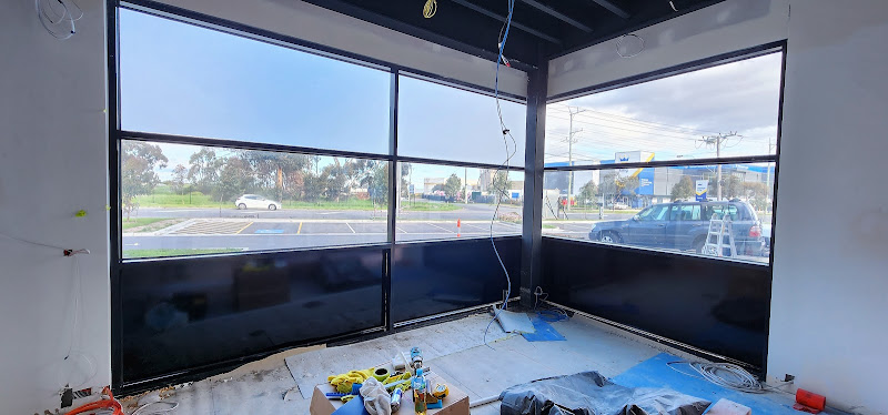 Melbourne Frosted Windows in Essendon
