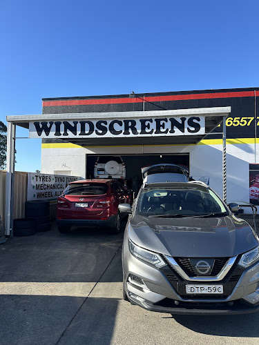 Mid North Coast Windscreens in Taree