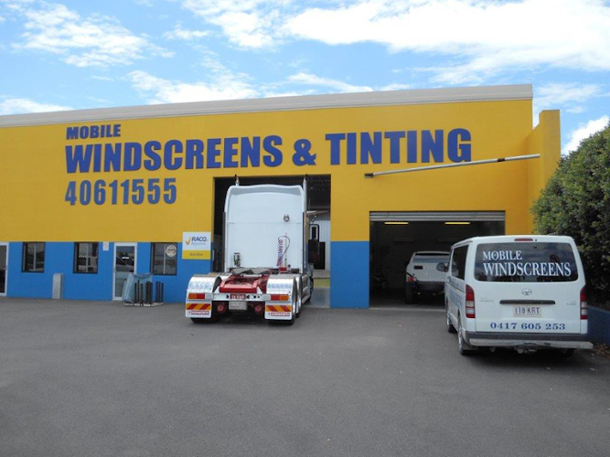 Mobile Windscreens & Tinting Innisfail/Tully in Goondi Hill