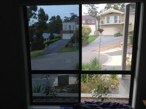 Newcastle window tinting in Dora Creek
