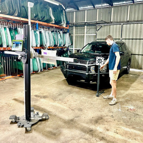 O'Brien Carglass & Tinting in Mareeba
