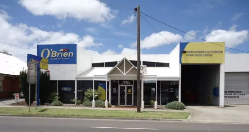 O'Brien Glass Geelong in Geelong