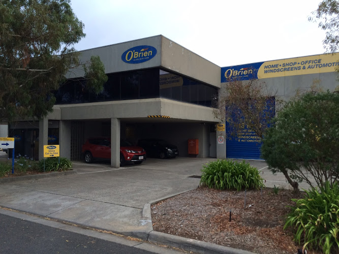O'Brien Glass Melbourne (Dandenong) in Dandenong South