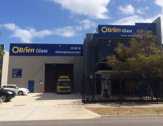 O'Brien Glass Melbourne (Tullamarine) in Tullamarine