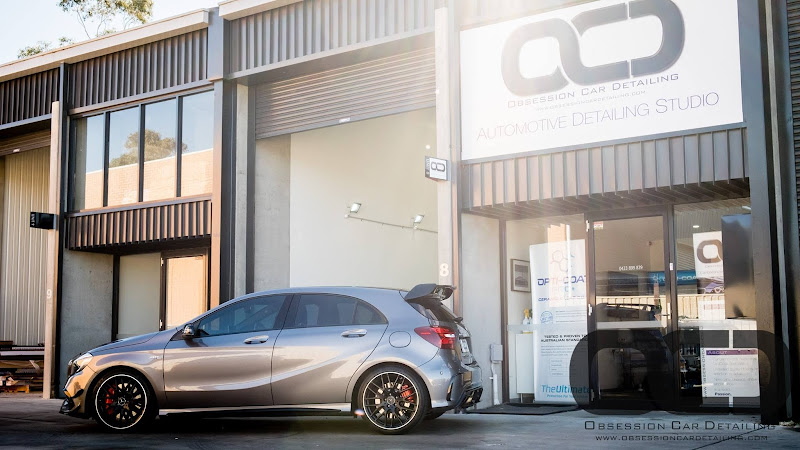Obsession Car Detailing in Mitchell