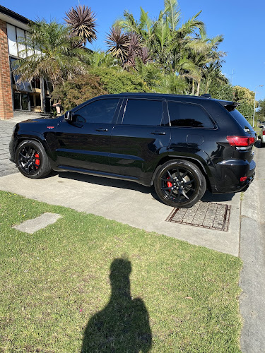 Omega Auto Tint in Endeavour Hills