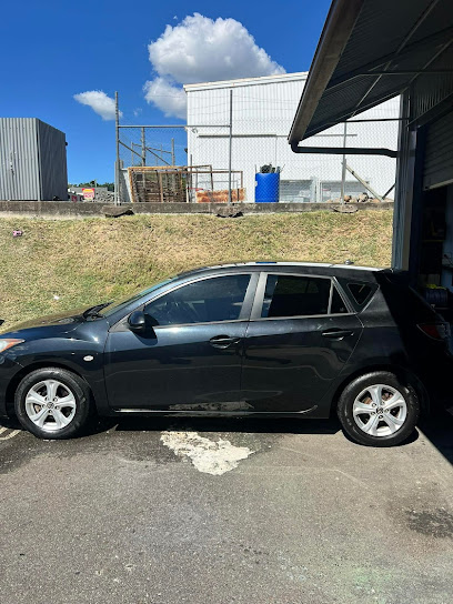 Pavone Window Tinting in West Ipswich