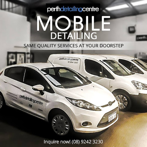 Perth Detailing Centre in Osborne Park