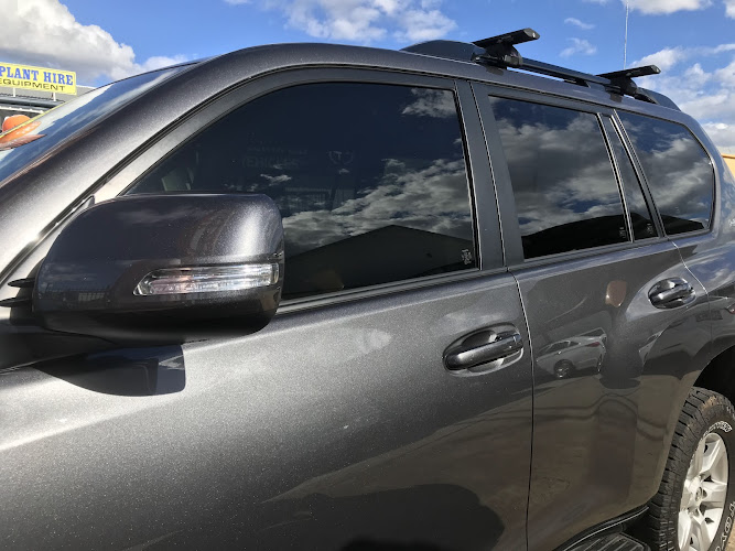 Peter Steer Tinting in Toowoomba City