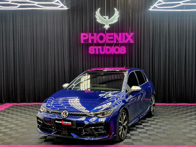 Phoenix Studios Window Tinting Penrith in Penrith