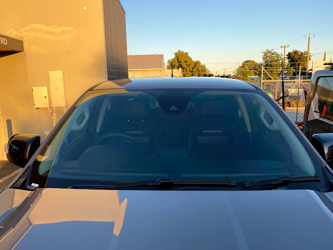 Pitch Black Tinting in Bayswater