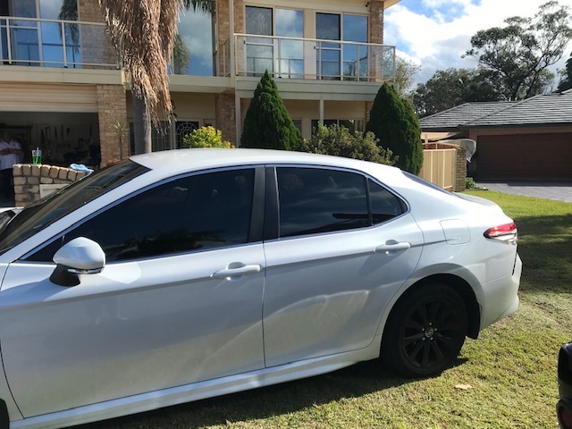 Platinum Tint Solutions in Chatswood