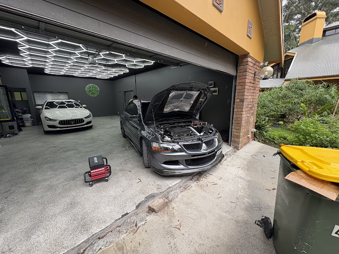 Platinum Tints and Wrapz in Strathfield