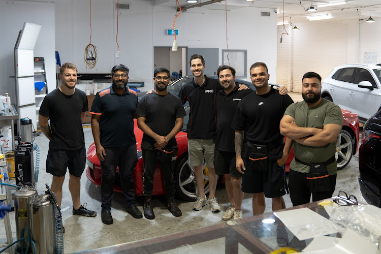 PPF Pro Solutions in Moorebank
