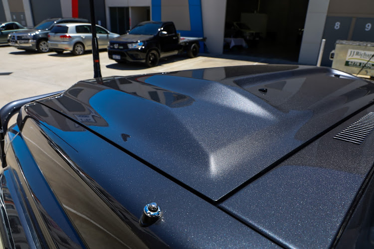 Primal Detailing in Kenwick