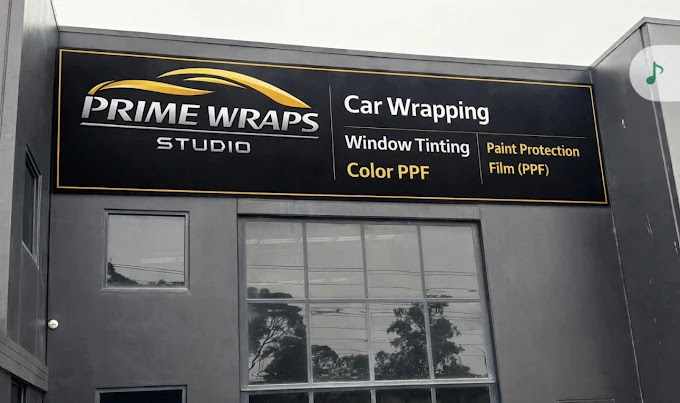 PrimeWraps in Springvale