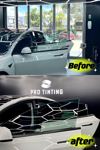 Pro Tinting in Coopers Plains