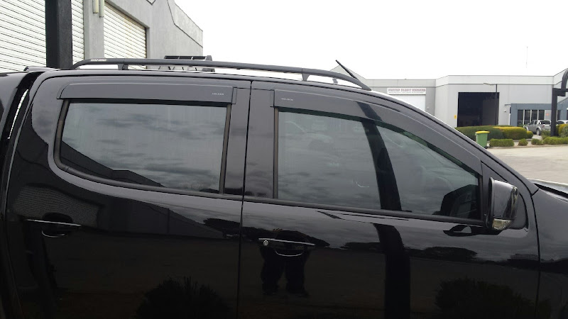 Protinting in Lilydale