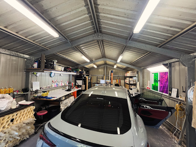 Q Tint Window Tinting Pty Ltd in Tarragindi