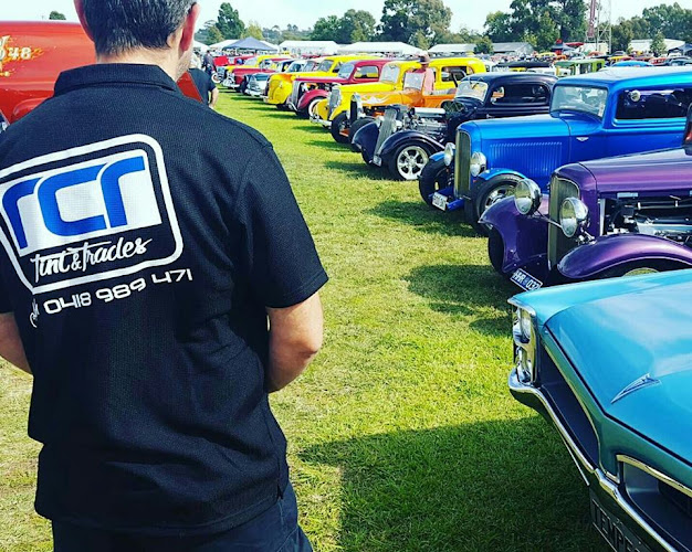RCR Tint -Bendigo in Eaglehawk