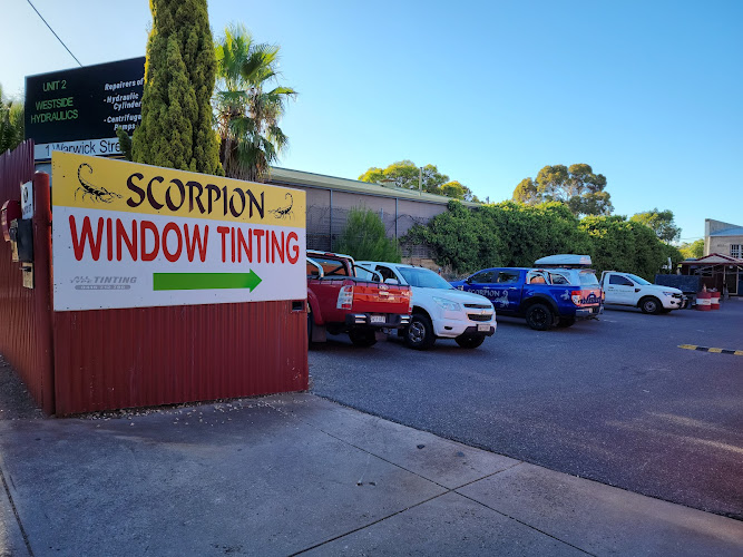 Scorpion Window Tinting in Enfield