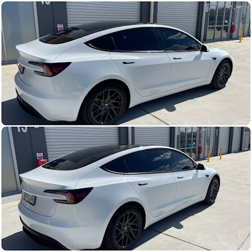 Seven Star Window Tinting & Car Care in Rouse Hill