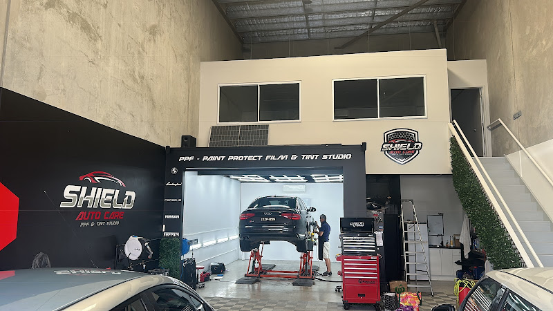 Shield Auto Care in Molendinar