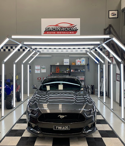 Showroom Auto Detailing & Window Tinting in Epping