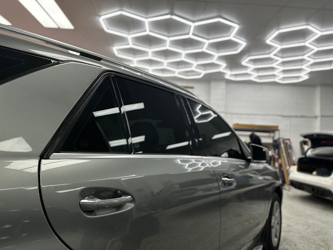 Signature Garage in South Melbourne
